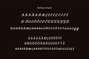 Monila Verila – Elegant Display Font, a Script Font by WhymoreArt (Thumbnail 11 of 13)