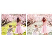 10 Spring Time Lightroom Presets, a Preset Add-On by MockTurtleStudio (Thumbnail 8 of 9)