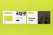 White Company Profile Google Slide, a Presentation Template by graphicook (Thumbnail 7 of 8)