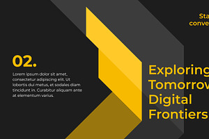 Colorful Slides for After Effects