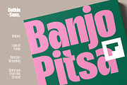 Gotkin Variable Sans Serif, a Sans Serif Font by Megatype (Thumbnail 10 of 15)