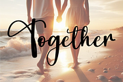 Hatton Wonderland, a Handwritten Font by FreshTypeINK (Thumbnail 5 of 9)