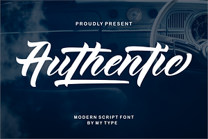 Authentic Script