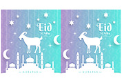 Bundle of 8 Eid ul-Fitr Template, a Flyer Template by CreativeCraft0 (Thumbnail 5 of 8)