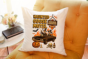 Haunted Cat Motel PNG-Spooky Black, a Work Illustration by Sublimation Artist (Thumbnail 9 of 9)