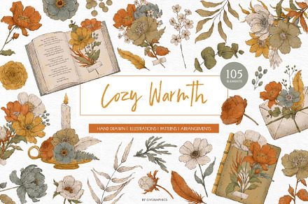 Cozy Warmth Collection
