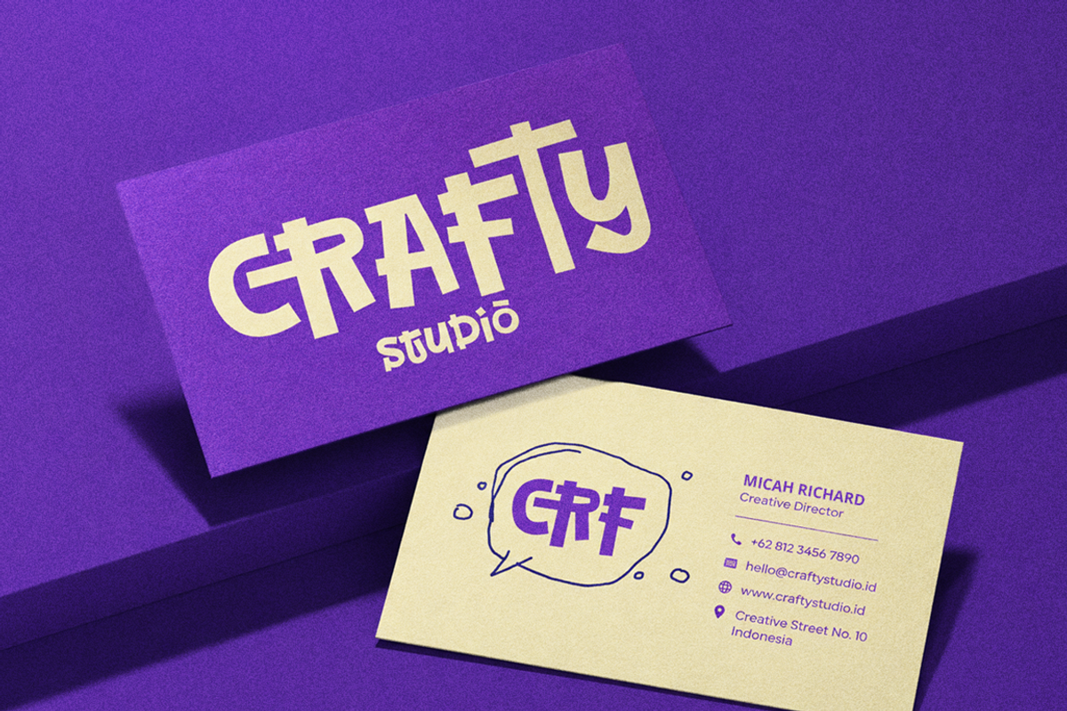 Chobiz Font, a Handwritten Font by Grontype (Photo 8 of 8)