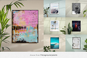 Any Frame Size Mockup Kit, a Product Mockup by Lifestyle Project (Thumbnail 7 of 12)