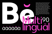 Rathing, a Sans Serif Font by Propertype (Thumbnail 10 of 15)
