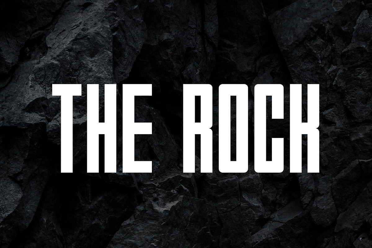 Squadra, a Sans Serif Font by Lemockup (Photo 12 of 14)