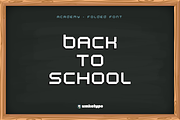 Academy Display Font, a Font by alpercakici (Thumbnail 7 of 9)