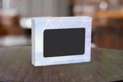 Window Box Mockup + Template, a Packaging Mockup by Korner (Thumbnail 5 of 12)