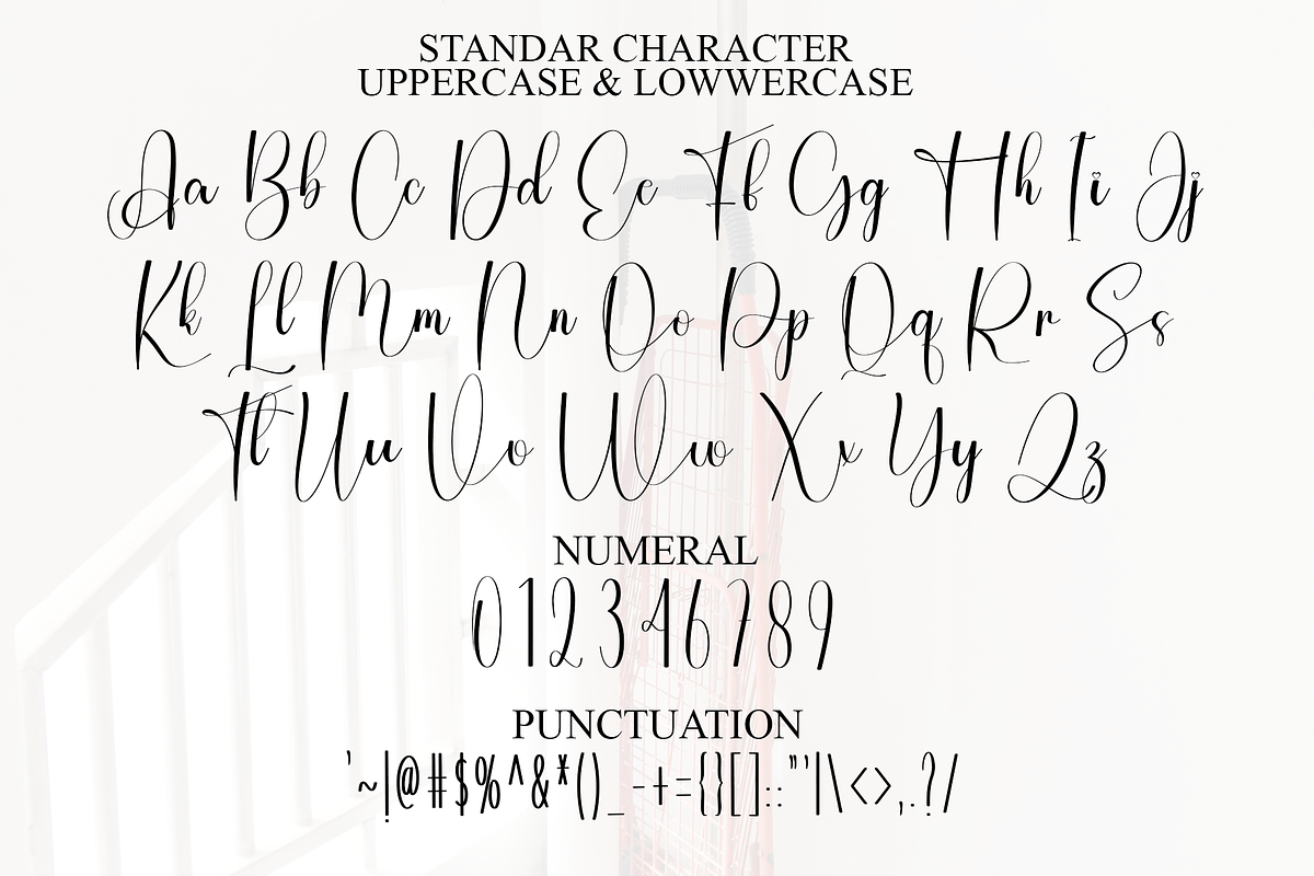 Cheescake Homemade, a Handwritten Font by InermediaSTUDIO (Photo 5 of 8)