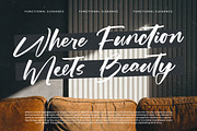 Actively Modern Brush Font, a Script Font by stylishtype.co (Thumbnail 5 of 20)