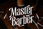 Antaline - Display Font, a Serif Font by Novitype (Thumbnail 6 of 11)