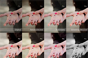29 Lightroom Presets OH HAPPY DAYS!, an Action Add-On by Les Hirondelles Ph (Thumbnail 9 of 11)