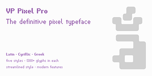 VP Pixel Pro