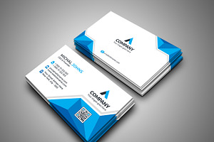 Business Card, a Business Card Template by Graphic_Maker_Bogura