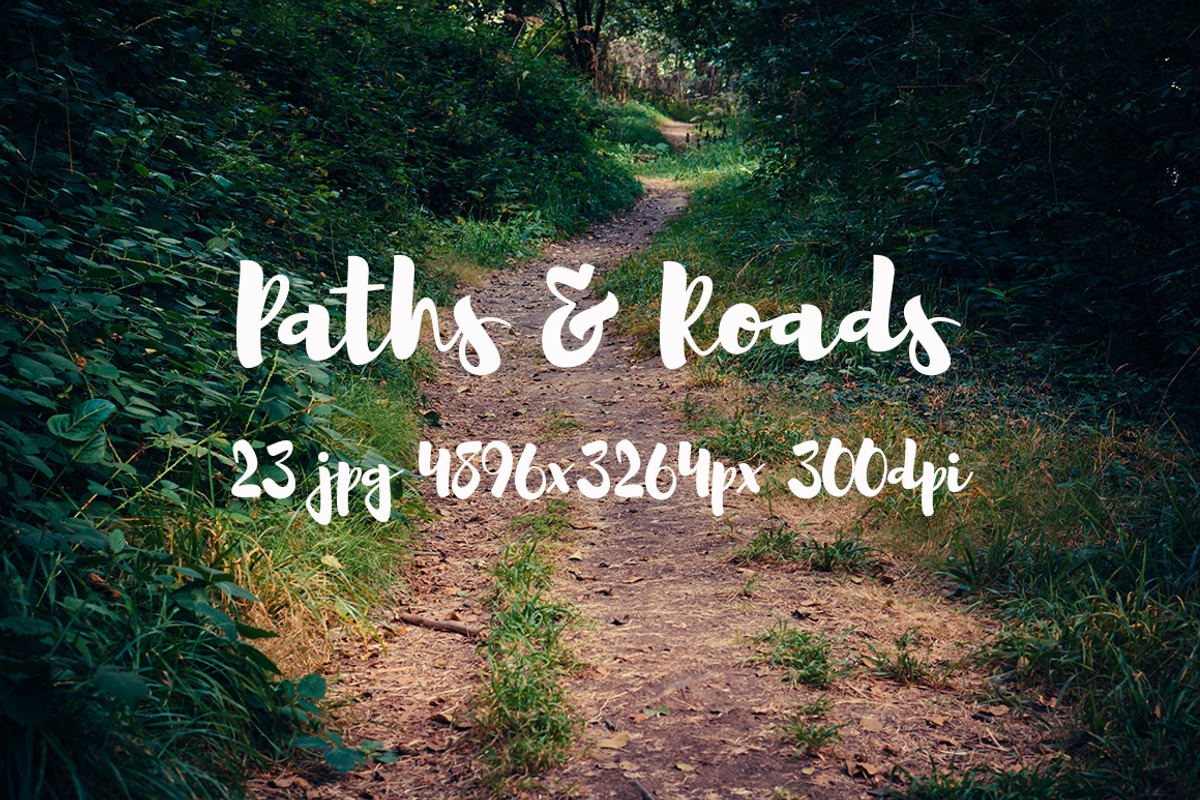 Roads & paths II, a Templates & Theme by ApertureVintage (Photo 13 of 14)