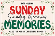 The Trendy Mix Font Bundle, a Handwritten Font by Aura Typeface (Thumbnail 12 of 17)