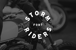 Storm Riders