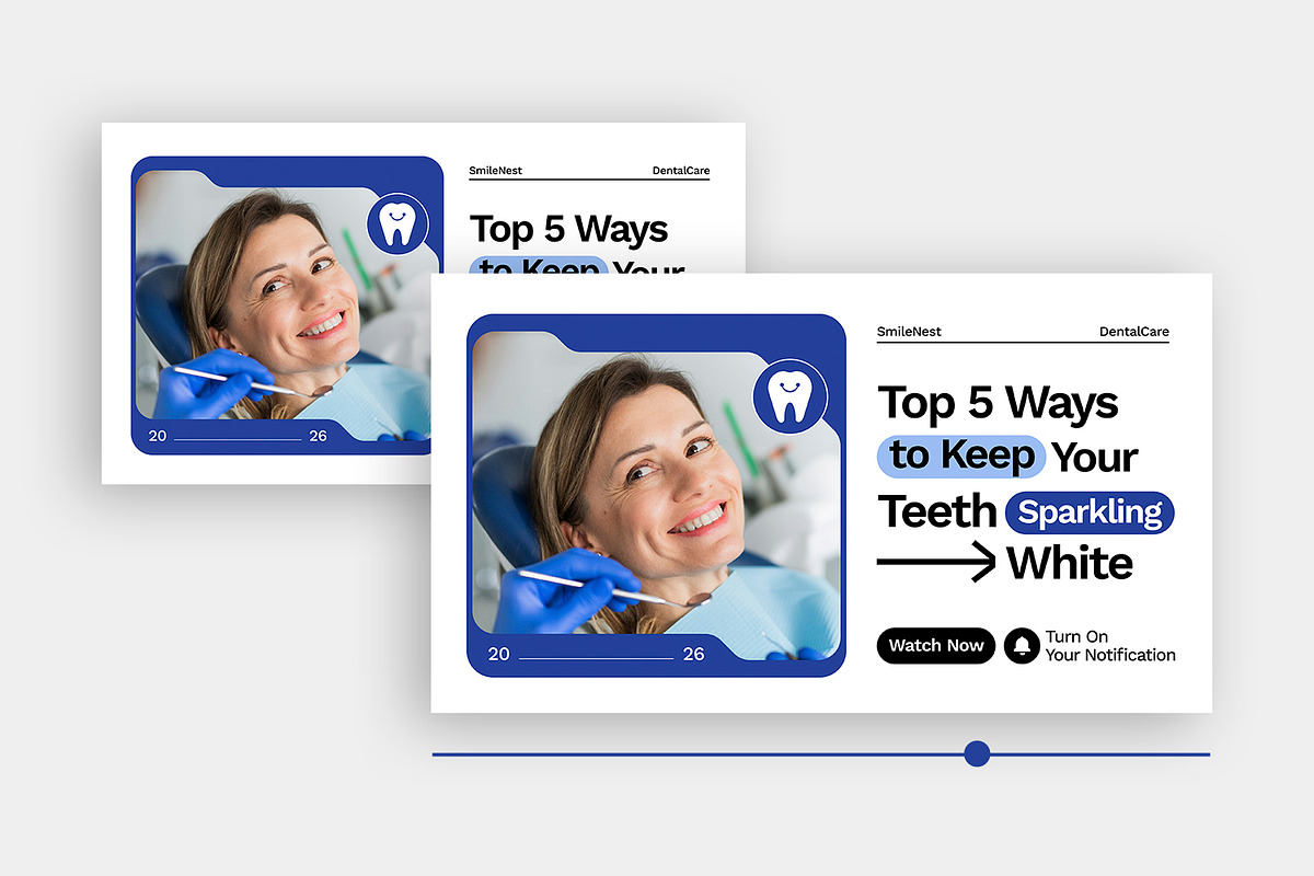 SmileNest Dental - Youtube Thumbnail preview 2