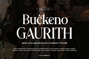 Not Reality - Retro Serif Font, a Serif Font by Flawless And Co (Thumbnail 3 of 10)