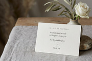 Memorial Stationery 100 Templates V2, an Invitation Template by pawellpi (Thumbnail 9 of 90)