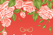 Wedding invitation cards., an Invitation Template by incomible (Thumbnail 3 of 3)