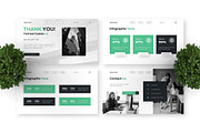 Global Impact - Bussiness Powerpoint, a Presentation Template by Deepslide Studio (Thumbnail 4 of 6)