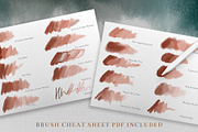 Gouache Procreate Brushes for iPad, a Brush Add-On by Shelly Laslo Illustration (Thumbnail 4 of 5)