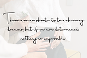 Teacher Fantasy, a Handwritten Font by InermediaSTUDIO (Thumbnail 3 of 8)