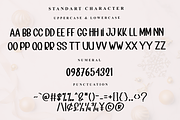 Simple Season, a Serif Font by InermediaSTUDIO (Thumbnail 4 of 5)
