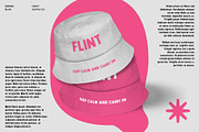 Demine Blur, a Sans Serif Font by Craft Supply Co. (Thumbnail 6 of 8)