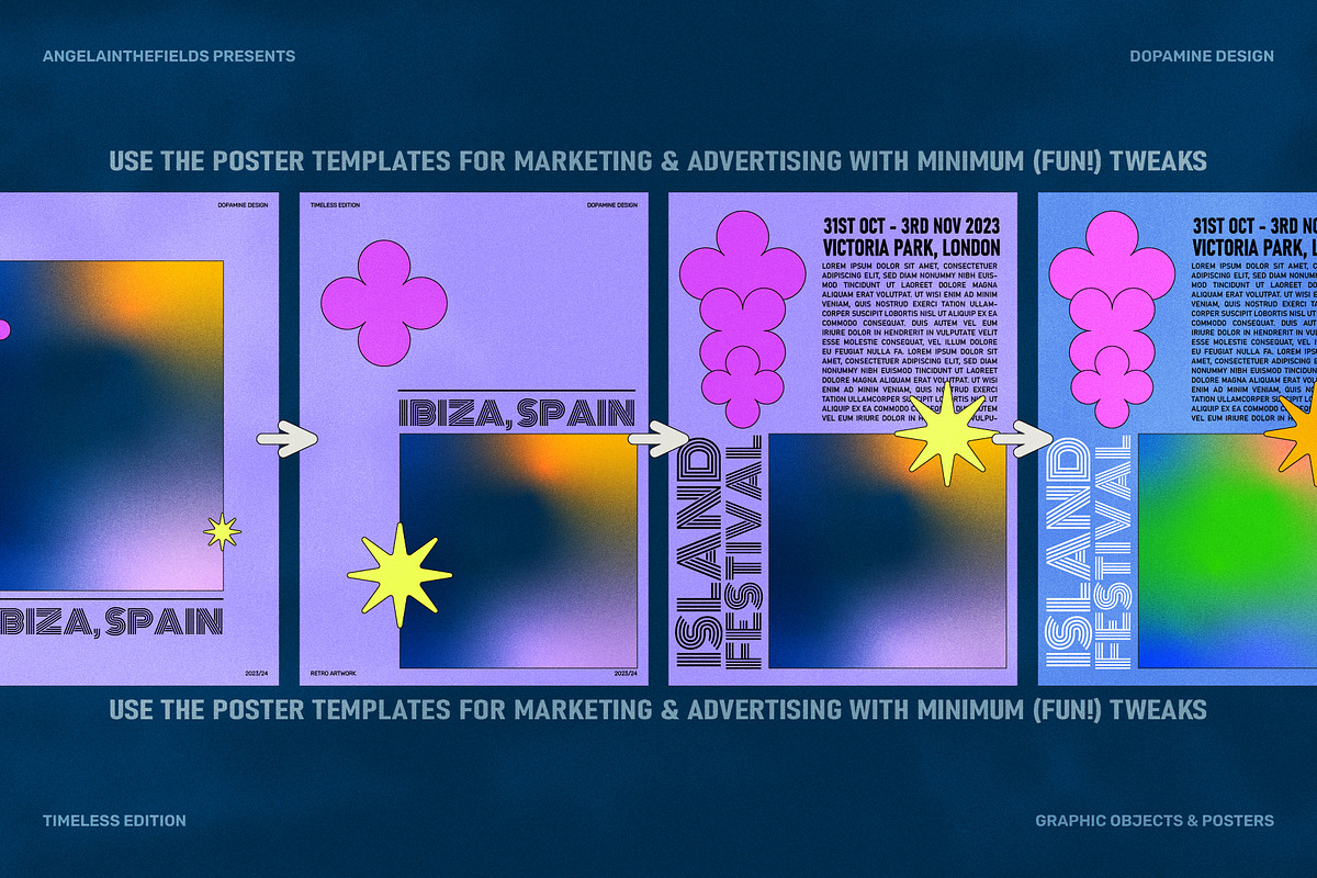 DOPAMINE Vector Clipart + Posters, an Object Graphic by angelainthefields (Photo 11 of 20)