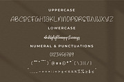 Menttally Weignota, a Script Font by Integritype Studio (Thumbnail 9 of 15)