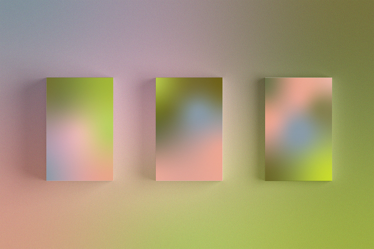 20 Prosperity Gradients Set, a Texture Graphic by le-genda (Photo 5 of 11)