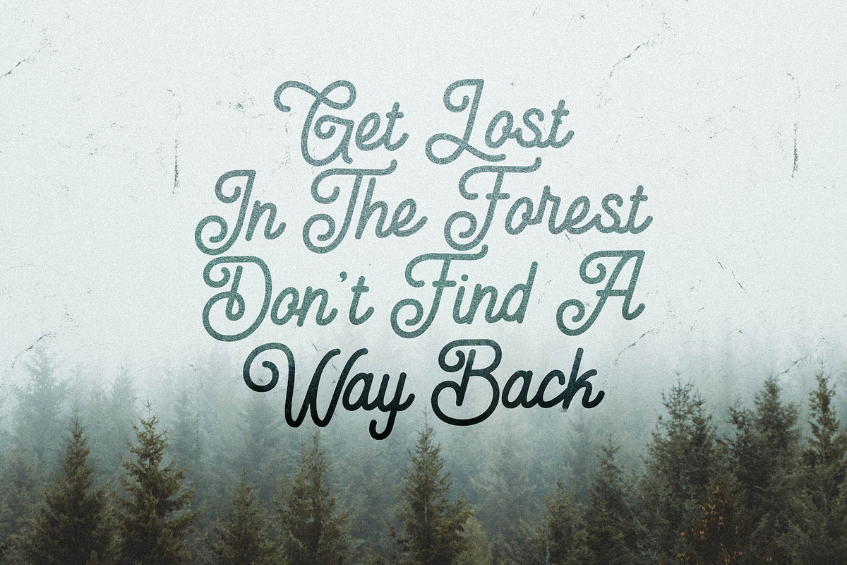 Anelka Fambuya - Monoline Retro Font, a Script Font by StringLabs (Photo 9 of 14)