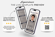 StarCV Pro-01|Canva Resume Template, a Landing Page Template by Omaikraf Studio (Thumbnail 5 of 8)