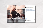 Urban Canva Social Media Templates, a Social Media Template by 9inchideas (Thumbnail 8 of 8)