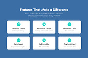 Ganjar Creative Studio Portfolio Lan, a Landing Page Template by productype1 (Thumbnail 2 of 5)