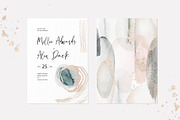 Abstract Watercolor Spots Set, a Texture Graphic by Karma (Thumbnail 3 of 13)