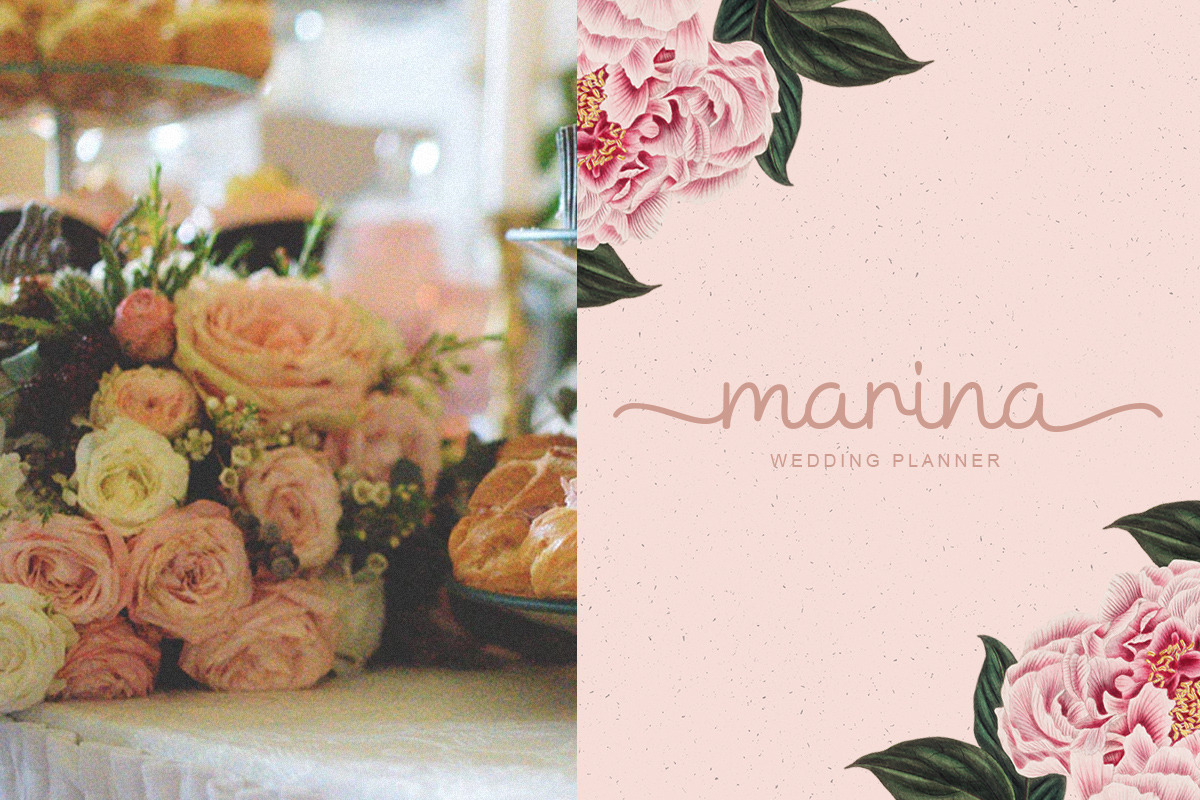 Simon and Sarah - Sophisticated Font, a Script Font by Littlehand (Photo 5 of 9)