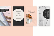 Instagram Stories Template, a Templates & Theme by fashionaddict (Thumbnail 4 of 6)