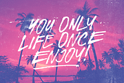 Wildraw - Bold Brush Font, a Handwritten Font by Pixesia Studio (Thumbnail 10 of 15)