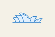 15 Sydney Icons, an Icon by Creative VIP (Thumbnail 2 of 3)
