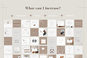 70+ Nude Realtor Instagram Templates, a Social Media Template by Estatik Designs (Thumbnail 7 of 8)