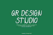 Sohagy - Summer Font, a Sans Serif Font by QR Design Studio (Thumbnail 2 of 6)
