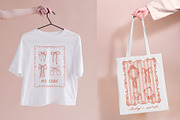 Back to school - coquette collection, an Education Illustration by Cute Atelier (Thumbnail 2 of 12)