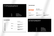 Brand Guideline Presentation, a Presentation Template by Oriofix (Thumbnail 10 of 11)